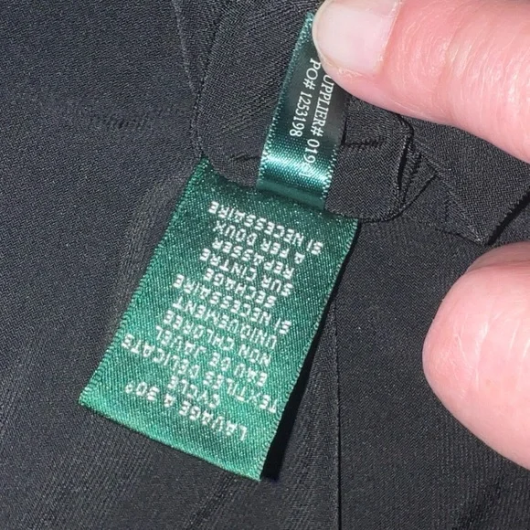 Lauren Ralph Lauren - Animal Print Dress - Size 8 - Picture 8 of 9